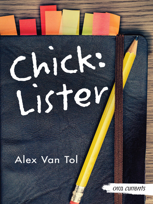 Title details for Chick by Alex Van Tol - Available